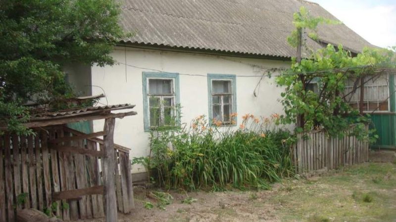 Тетяна приїхала в гості до своєї тітки в місто. – Ну, показуй мені де кухня і де я спати буду! – сказала вона. Тітка Ліза глянула на великі картаті сумки Тетяни й запитала: – А що в них? – Ось у цих двох, продукти, – пояснила Тетяна. – Картопля, сало, м’ясо, сметана, молоко. Ну, всього не перерахуєш. Все своє, домашнє! Тут одяг мій. А в цій – найголовніше. Весільна сукня! Я ж чого до тебе приїхала? Чоловіка собі знайти! Бо ми з мамою без мужика вже не можемо на хазяйстві! Ліза рота відкрила від здивування