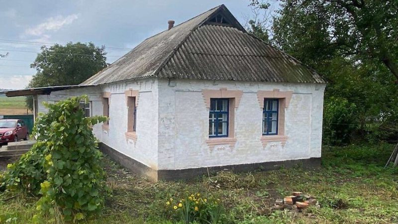 Олена поїхала на все літо до бабусі в гості. Вона вийшла на сільській зупинці і попрямувала до бабусиної хати. Дівчина відкрила хвіртку. Старенька вже її чекала. – Привіт, внучечко! – почала вона її обіймати. – Ну, ходи до хати! Мий руки і будемо вечеряти. Я борщику наварила, ох і смачний… – Бабусю, а ти що сама? – запитала Олена, заходячи в хату. – А де Таня? Таня була тіткою Олени. – А, так Таня з нареченим у місто поїхали! Заяву подавати приїдуть… – махнула рукою старенька. – З яким ще нареченим? – здивувалася Олена. Вона не розуміла, що відбувається