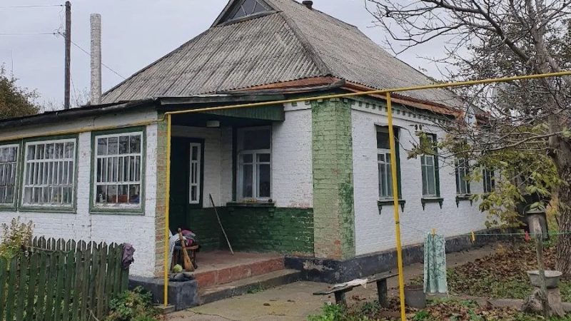 Микола виглянув у вікно і побачив, що на подвірʼя заходить його брат Михайло. Він вискочив на ґанок. – Привіт, братику, ти чого тут?! – запитав Микола. – Здоров, Миколо, – привітався брат. – А я ось вирішив у гості заскочити. – То й добре! – сказав Микола. – Моя Катруся зараз нам смаколиків приготує… Вони всілися за стіл, поїли вареників і вийшли надвір в альтанку. – Михайле, у тебе щось трапилося? – запитав Микола. – Ой не знаю, Миколо, як тобі про таке й сказати, – раптом заявив Михайло і взявся за голову. Микола здивовано дивився на брата, нічого не розуміючи
