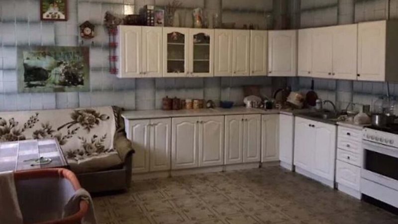 Микола вийшов з роботи і вирішив трохи прогулятися. Він не дуже поспішав додому, бо сьогодні в гості приїхала його теща… Коли він нарешті підійшов до під’їзду свого будинку, то побачив, що світло світиться тільки у вікні на кухні. – А може, дружина і теща вже спати повлягалися? – подумав Микола і ця думка його зігріла… Піднявшись на свій поверх, Микола обережно відчинив вхідні двері. Раптом до нього долинули голоси з кухні. Він одразу зрозумів, що говорили про нього! Микола прислухався і аж присів від почутого