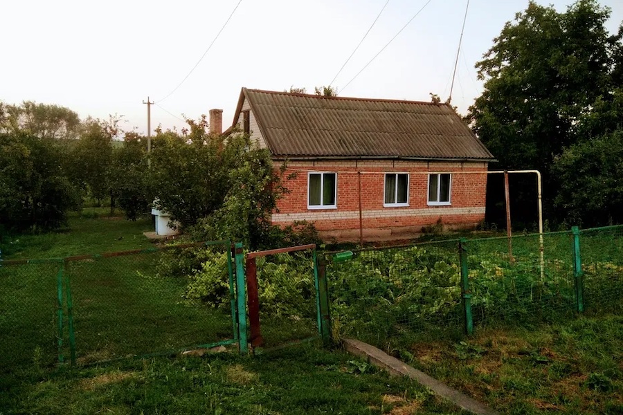 Андрій лежав на дивані і дивився телевізор, коли в кімнату зайшла його дружина Ольга з телефоном у руках. – Андрію, тебе мама до телефону просить, – якось схвильовано сказала вона. – Теща? – здивувався Андрій. – Так, – підтвердила Оля і передала слухавку. Андрій декілька хвилин порозмовляв з тещею і закінчив виклик. – Ну, що? – запитала одразу дружина. – Просить, щоб я картоплю копати допоміг, – сказав чоловік. – Не їдь! – вигукнула Ольга. – Чому? – усміхнувся Андрій. – Андрію, ти дечого не знаєш, – якось підозріло сказала Оля. – Ти про що? – Андрій здивовано дивився на дружину, нічого не розуміючи