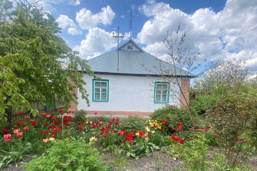 В Аліни був день народження. Але настрою не було. – Годі тобі сумувати! – сказала їй сестра Світлана. – Дозволь мені привітати тебе й накрити святковий стіл, де я захочу? – Ну, гаразд… – насторожилася Аліна. – Тільки хочеться по-домашньому якось. – От і чудово, – зраділа Світлана. – Через три дні виїжджаємо! Світлана під’їхала в призначений час. – Куди ж ми їдемо? – все запитувала дорогою Аліна. – От ти вже як вигадаєш, Світлано. Ох, вже ці твої сюрпризи! – Зараз все побачиш… – загадково відповіла Світлана. І ось машина зупинилася. Аліна дивилася з вікна автівки і не вірила своїм очам