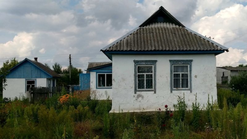 Ніна запідозрила, що Толік їй зраджує. Чоловік часто їздив на дачу сам – казав, що любить порибалити. Ніна вирішила все перевірити. Вона зібрала сумки й поїхала на дачу до Анатолія. Ніна зайшла на подвірʼя і раптом застигла… З їхньої лазні чулася музика й лунали голоси – жіночий і чоловічий! – Ну давай ще трошки, ой як добре! – галасувала якась жінка. А мужик примовляв: – Отак, люба? Ну давай ще! – Ах ось яка у нього тут значить риболовля! – подумала Ніна. Вона кинула сумки, пішла до лазні й різко відчинила двері. – Ну як там рибка, Толік?! – вигукнула вона й ахнула від несподіваного видовища