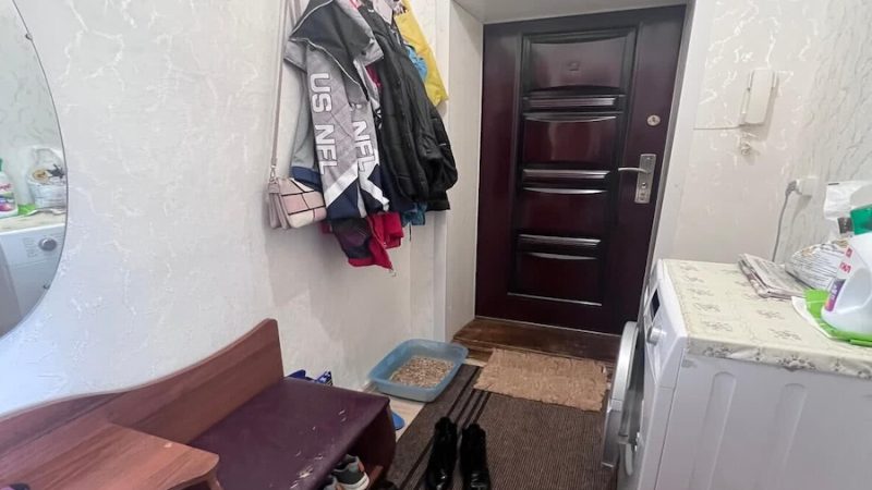 У Ліди все було готове до Нового року. Її донька Марійка допомагала з салатами і все розпитувала: – А коли прийде Миколай? – Увечері! – казала Ліда. Вона одягла доньку, причепурилася сама, а о дев’ятій вечора прийшли бабуся з дідусем. Ошатні, з тортом, з подарунками. Всі сіли за стіл у гарному настрої. Рівно о десятій пролунав дзвінок у двері. Марійка перша побігла у коридор. То був Миколай! У Ліди відлягло – аніматор, якого вона замовила таки прийшов… Дитині все дуже сподобалося. Ліда в кінці вийшла з ним на сходи. Він зняв шапку. Ліда глянула на чоловіка й очам своїм не повірила