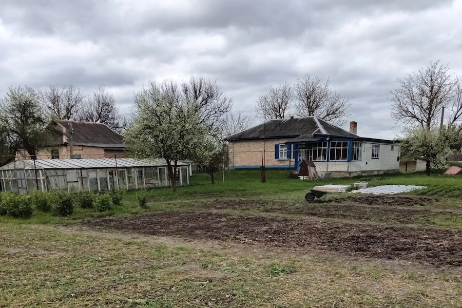 Люба стояла в маленькій кухні біля плити. Вона помішувала дерев’яною ложкою малинове варення. Малини кипіла у великій каструлі. В кухні чувся смачний, солодкий аромат. На столі стояла велика тарілка з млинцями, накритими чистим рушничком. А за старим дерев’яним столом сидів, опустивши очі, чоловік Люби – Микола. Він явно хотів щось сказати, але ніяк не міг почати. – Любо, я… – нарешті заговорив Микола. – Я маю тобі дещо сказати! Люба продовжувала помішувати варення. – Я йду, – заявив чоловік. – Я маю іншу жінку. Пробач… Люба застигла від почутого