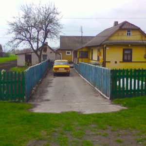 Василина зібралася йти погуляти зі своїм коханим Степаном. – Гаразд, мамо! – сказала дівчина. – Я пішла перевдягатися. Піду погуляю з нашими дівчатами. – Ох, не до вподоби мені твої гулянки, – пробурмотіла мати, а батько почув їхню розмову й підтримав дочку: – Ну чого ти? Коли ще їй гуляти, як не зараз? Звісно йди, дочко, йди. Василина хитро усміхнулася батьку й побігла в будинок. Вона одягла свою нову рожеву в дрібну квіточку сукню і пішла. Раптом вона побачила, що за селом зібралася молодь. Василина весело приєдналася до своїх подруг, і стала шукати очима Степана. І тут раптом її настрій миттю зник від побаченого