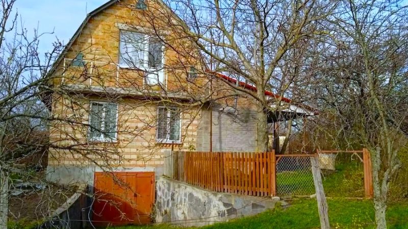 Сергій з дочкою Тетяною їхали по роботі. Їм замовили ремонт будинку. Коли вони були на місці до них вийшов якийсь чоловік. – Здрастуйте, я Віталій, а це той самий будинок, – сказав він. – Подивіться обсяг робіт. Хлопець був якийсь похмурий. – Ну що, показуй свою розвалюху, – навмисне применшив зовнішній вигляд будинку батько, щоб збільшити ціну роботи. – Та мені б подешевше, – сказав той. – Тільки зовні. А так будинок міцний. Ви всередині ще подивіться… Віталій пішов відкривати будинок, а Георгій – колега Сергія сказав: – Сергію, ти глянь на нього… Той хлопець це ж викапана твоя Таня! Батько Тані очі вирячив від здивування