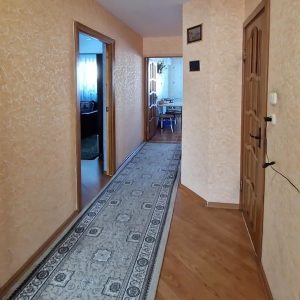 Микола спав, коли його розбудив голос батька. Той повернувся з роботи з якимись пишними квітами, які солодко пахли. А як же ж? У мами Миколи сьогодні день народження і скоро прийдуть гості! Микола підбіг до батька. – Тату! – раптом вигукнув він. – Дядько Петро приходив. Він маму поцілував! Він нехороший і не друг він нам зовсім! Він прийшов сьогодні до мами з трояндами. Викинь ці троянди. Микола стояв між батьками і аж почервонів. – Микольцю, синочку, та це все неправда, не плач, все не так було! – ледь не плакала мати. Вона повернулася до чоловіка. Той застиг від почутого